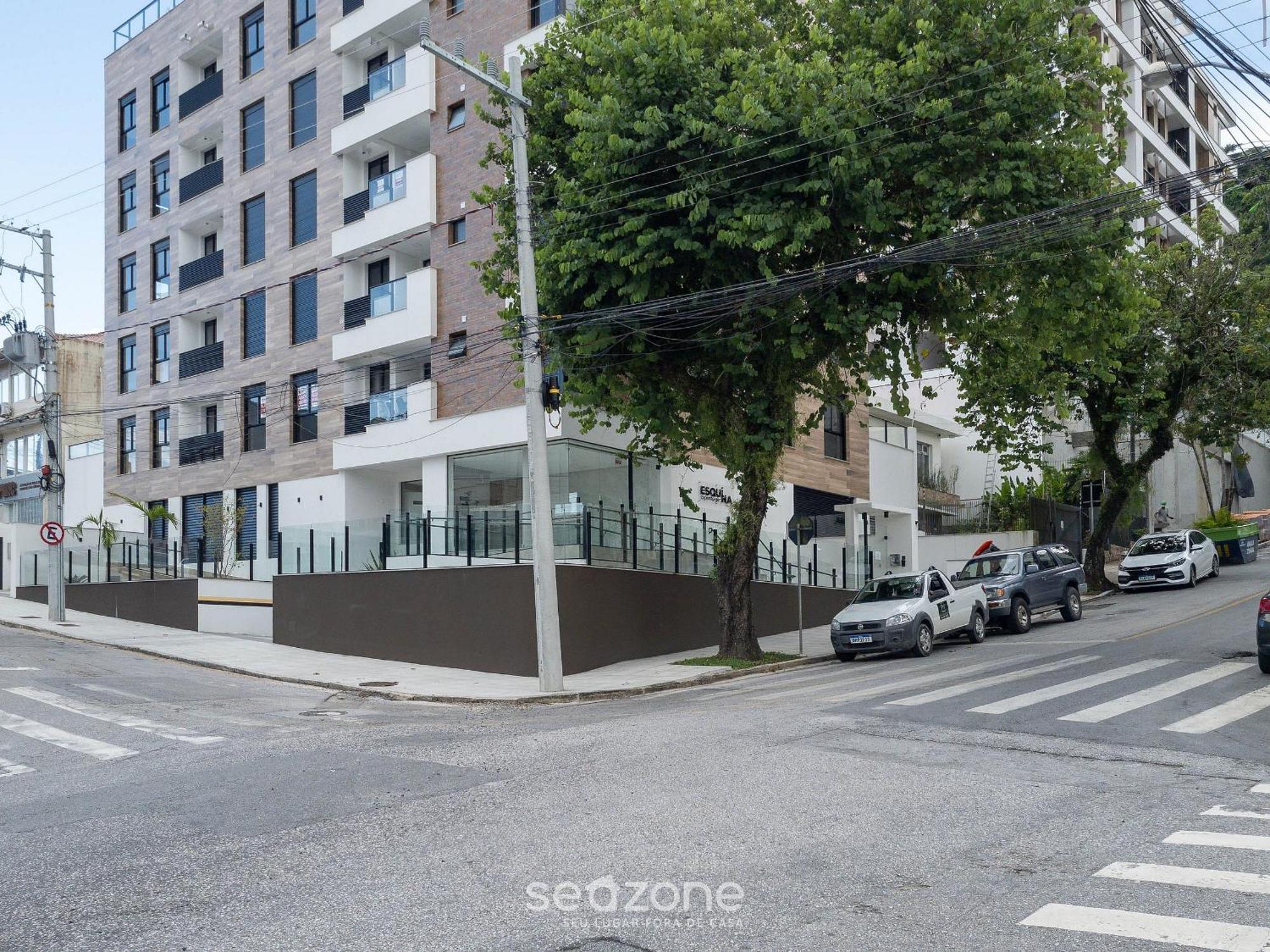 Ech - Apartamentos Proximos A Beira-Mar Norte Em Floripa Florianópolis 外观 照片