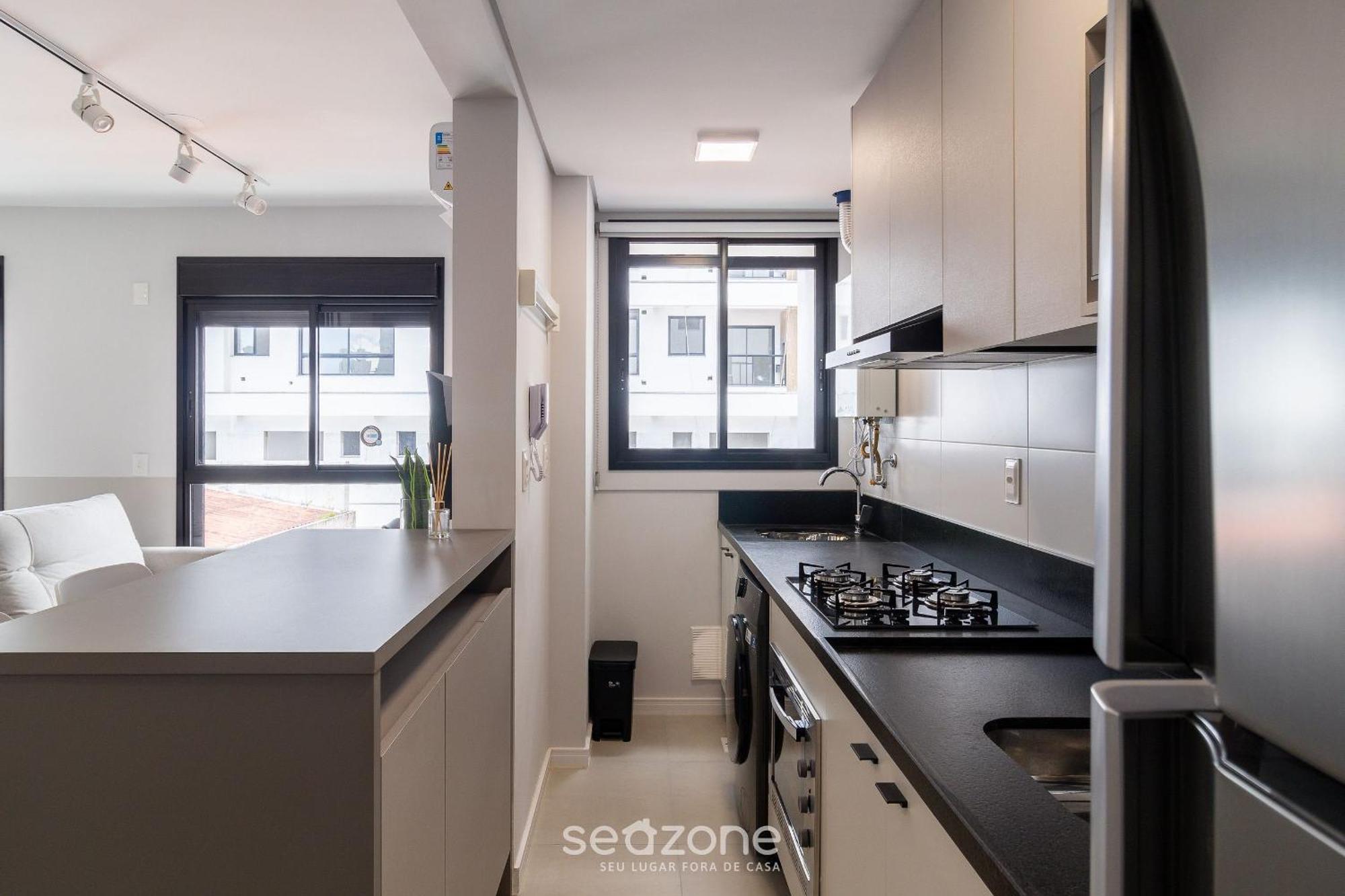 Ech - Apartamentos Proximos A Beira-Mar Norte Em Floripa Florianópolis 外观 照片