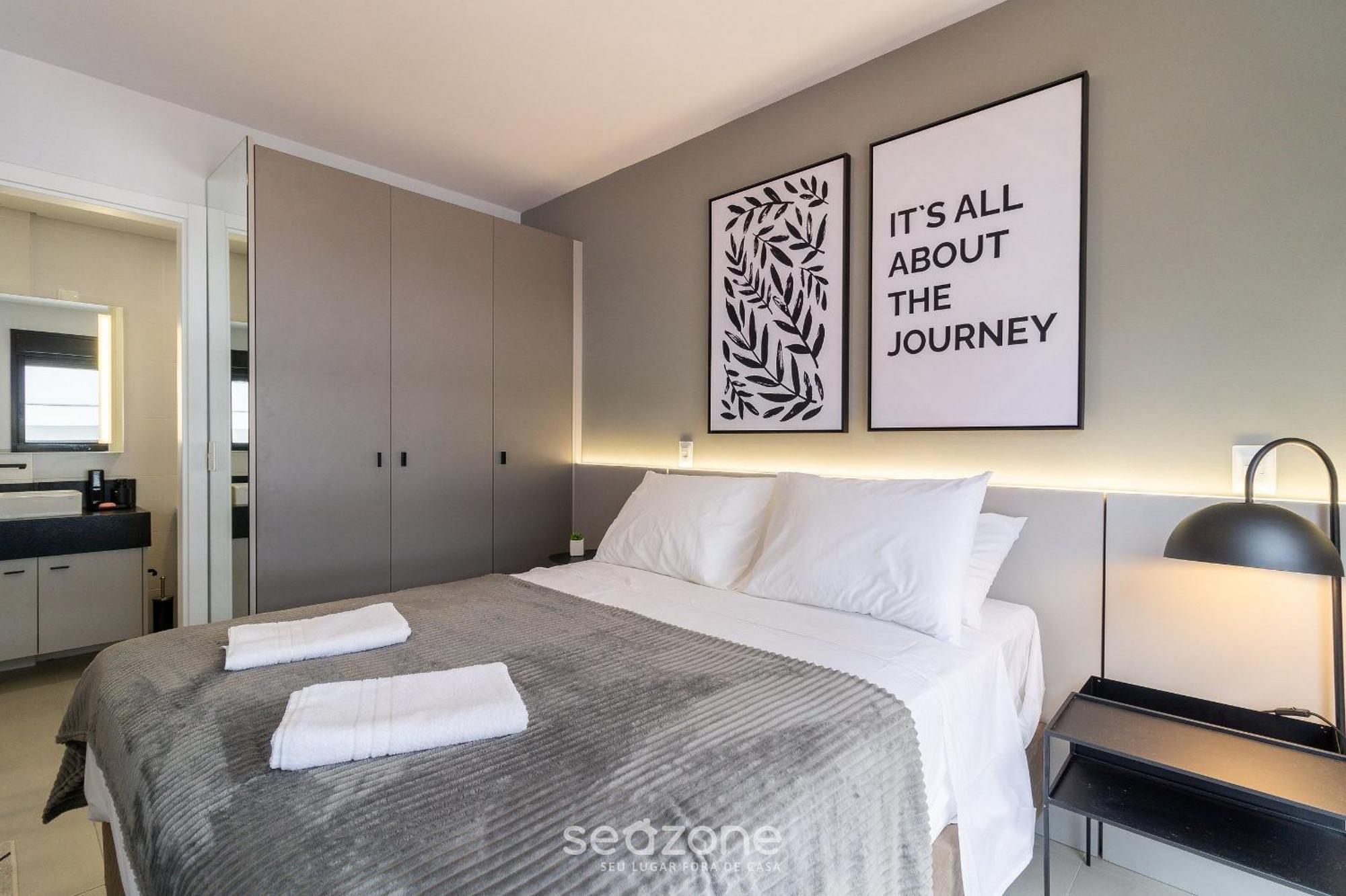 Ech - Apartamentos Proximos A Beira-Mar Norte Em Floripa Florianópolis 外观 照片