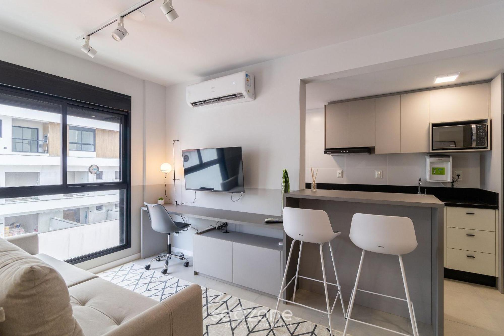 Ech - Apartamentos Proximos A Beira-Mar Norte Em Floripa Florianópolis 外观 照片