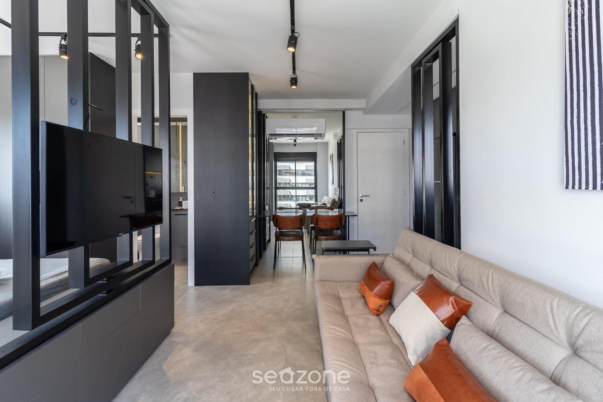Ech - Apartamentos Proximos A Beira-Mar Norte Em Floripa Florianópolis 外观 照片