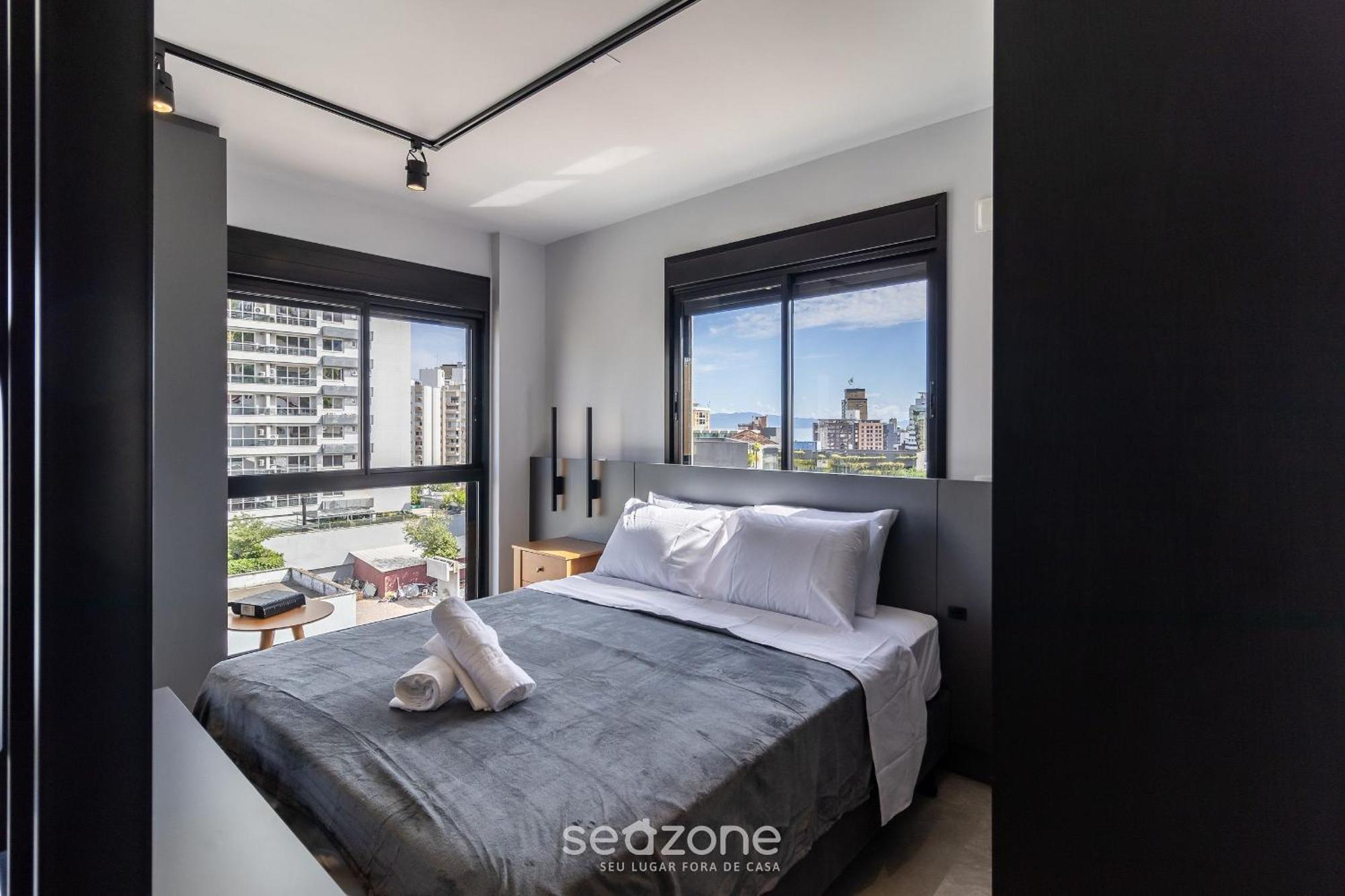 Ech - Apartamentos Proximos A Beira-Mar Norte Em Floripa Florianópolis 外观 照片