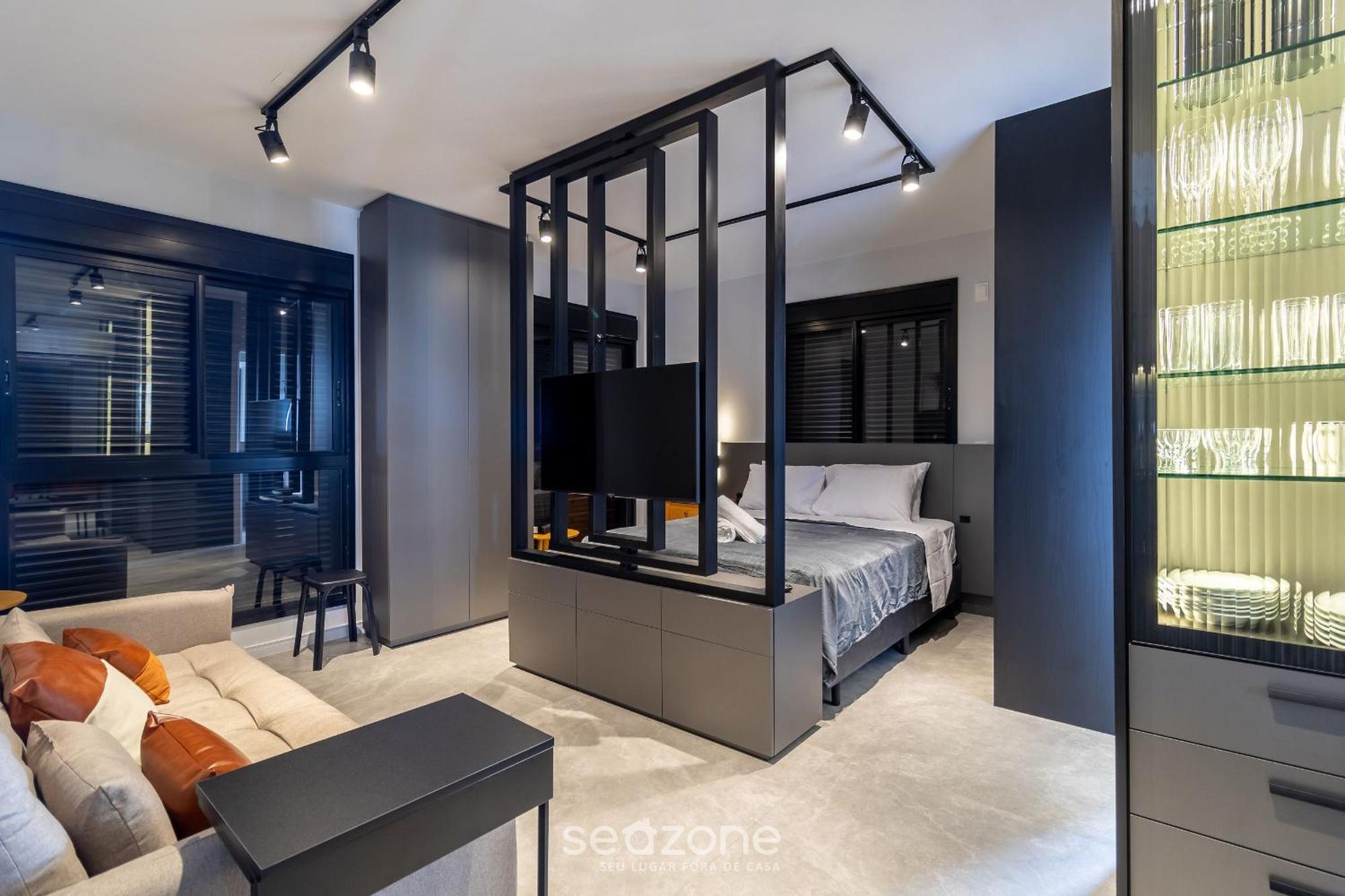 Ech - Apartamentos Proximos A Beira-Mar Norte Em Floripa Florianópolis 外观 照片