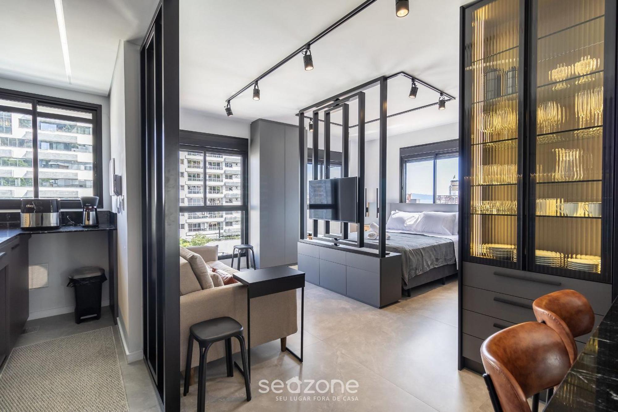 Ech - Apartamentos Proximos A Beira-Mar Norte Em Floripa Florianópolis 外观 照片